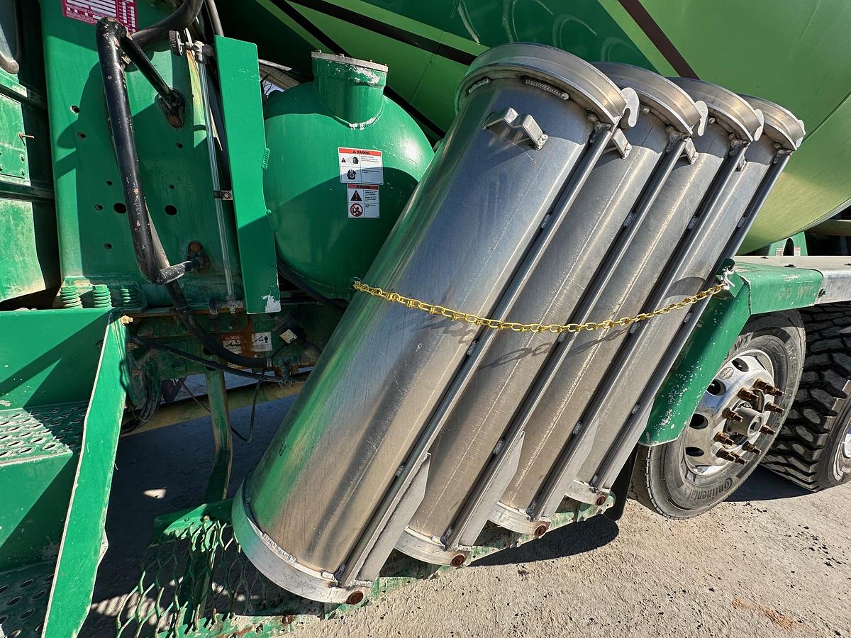 Used 2020 TEREX FD4000