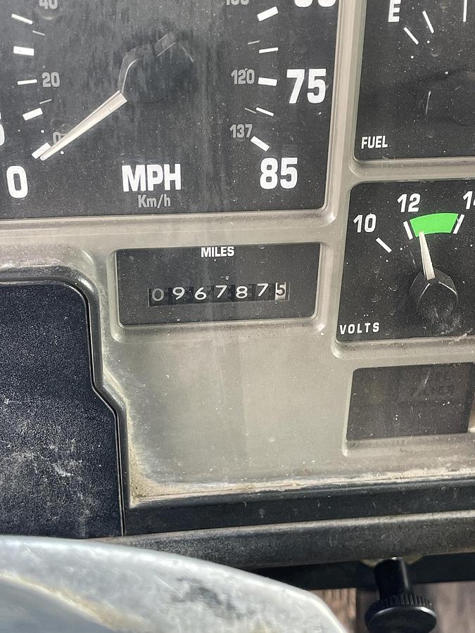 Used 1991 INTERNATIONAL F4900
