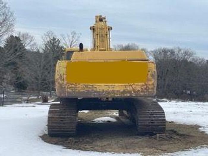 Used 1999 DEERE 450 LC