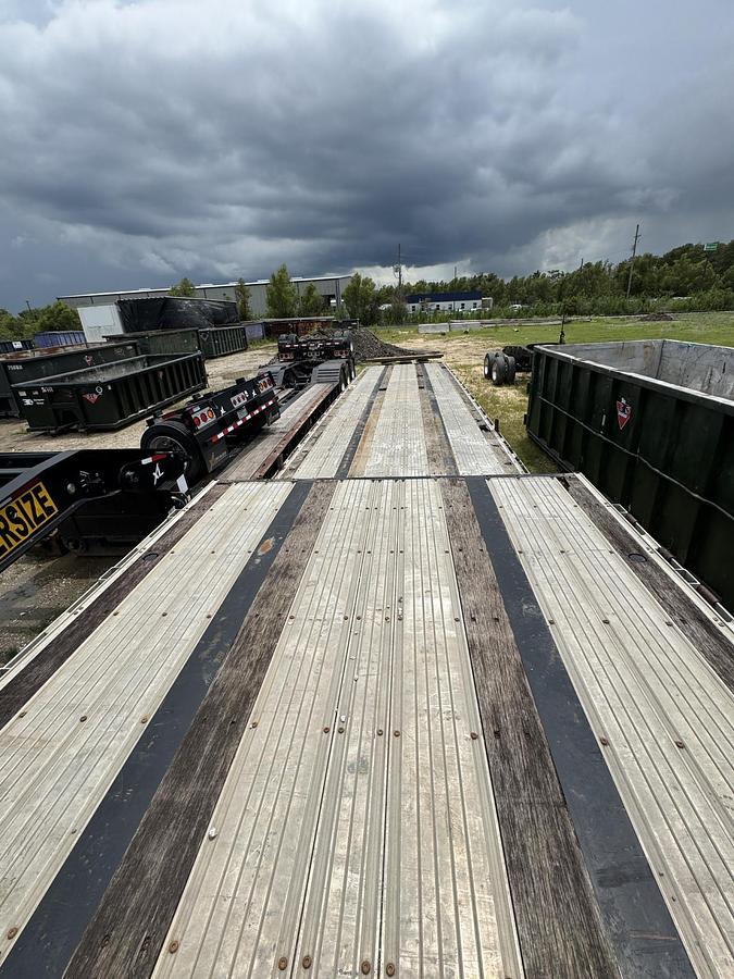 Used 2020 DORSEY DC53 53 FOOT