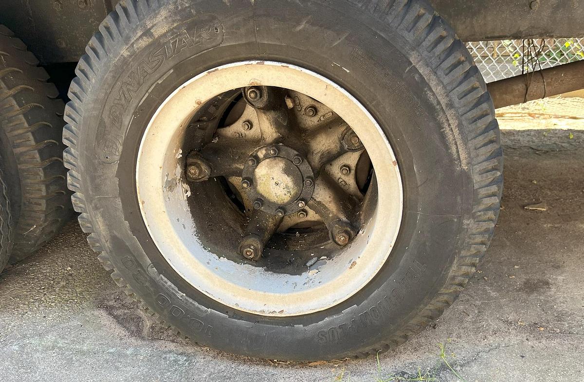 Used 1975 MACK DM686S