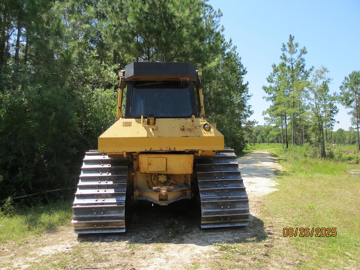Used 1998 CATERPILLAR  D6M LGP