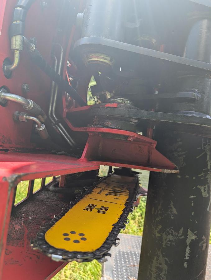 Used 2015 CORMACH 50000WB95