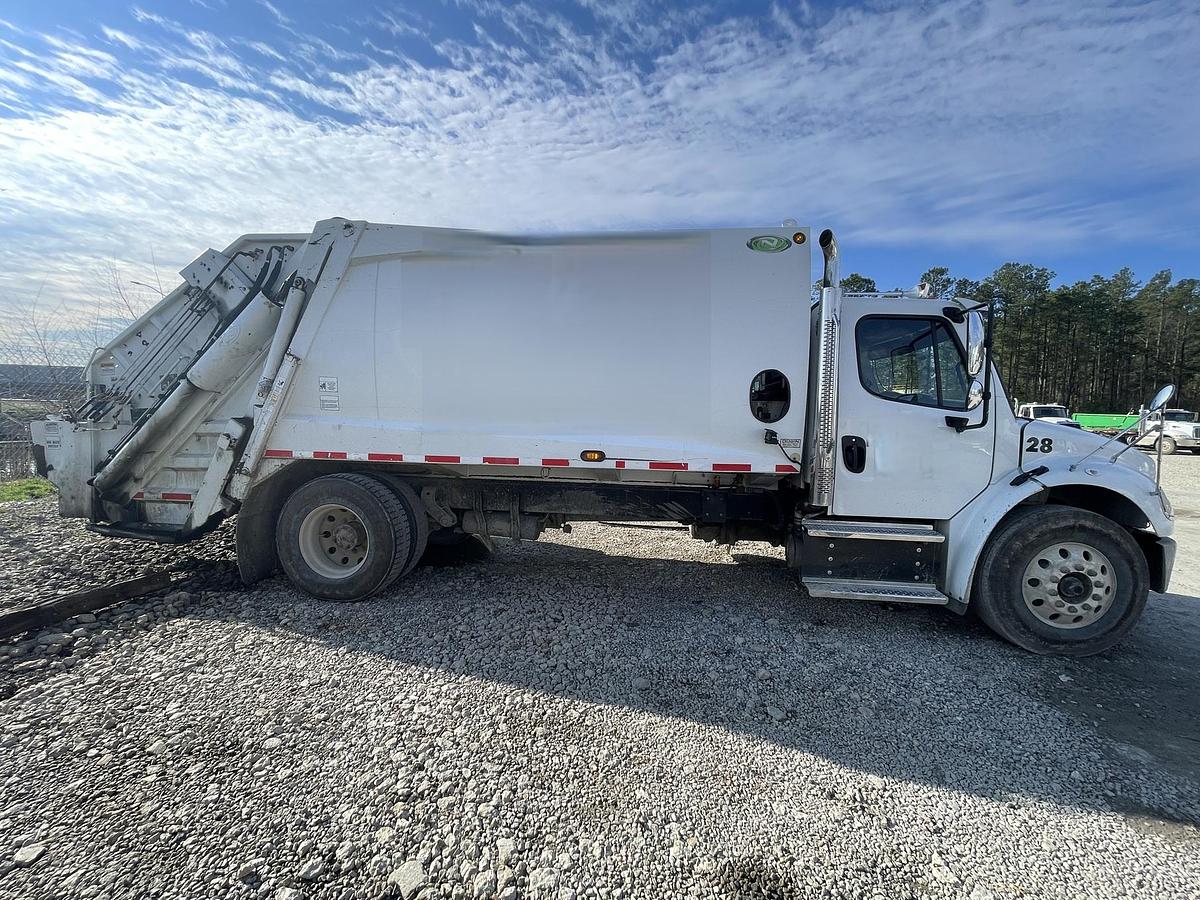 Used 2021 FREIGHTLINER M2 Refuse