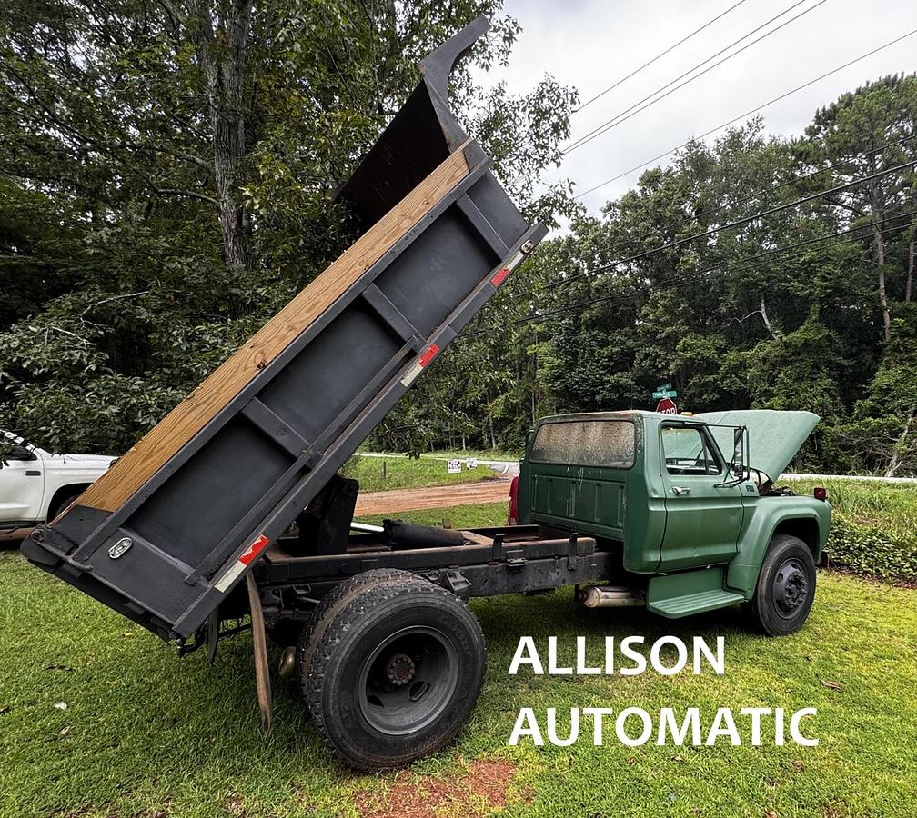 Used 1978 FORD F700