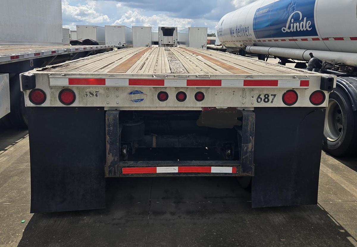 Used 2005 UTILITY 48 x 102