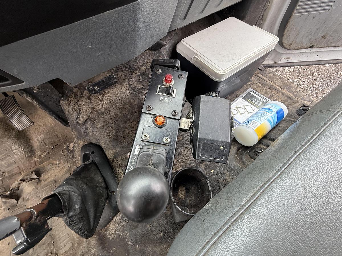 Used 2016 FORD F-750