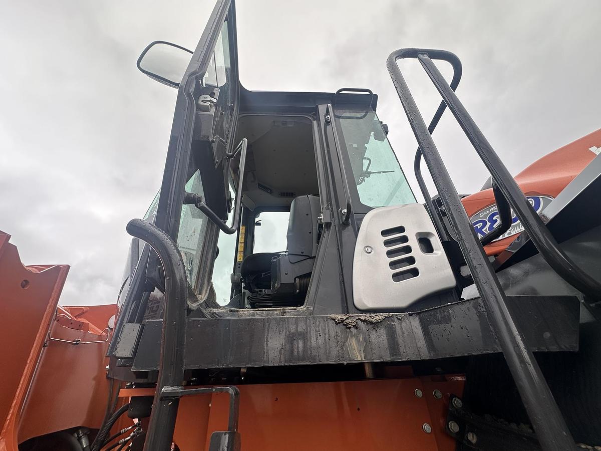 Used 2021 HITACHI ZW370-6HC