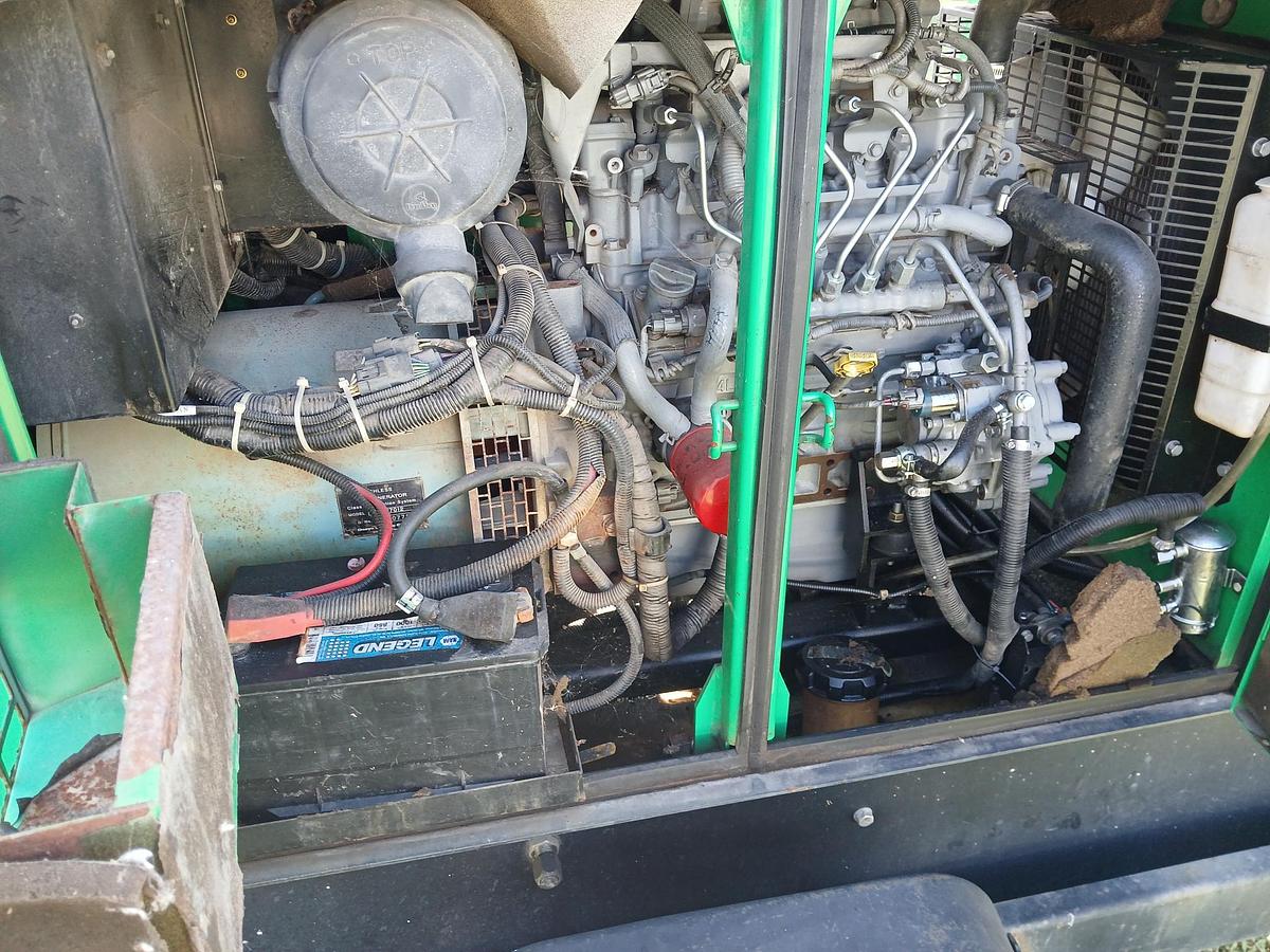 Used 2023 MULTIQUIP WHISPERWATT DE-027012