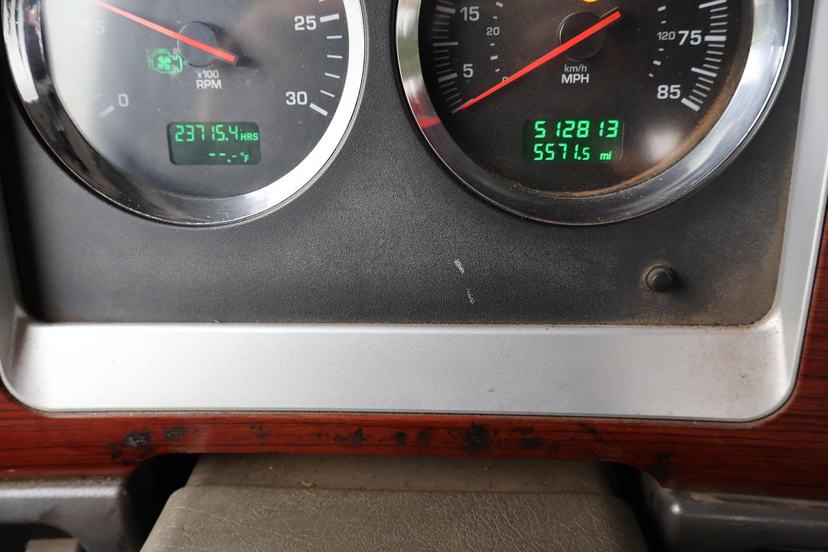 Used 2008 KENWORTH W900