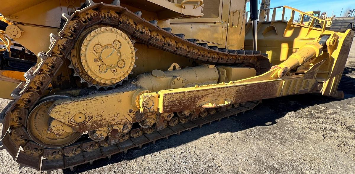Used 1997 CATERPILLAR D8R