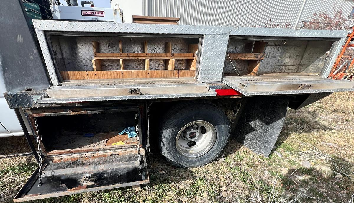 Used 2005 GMC 3500 Sierra 1-Ton