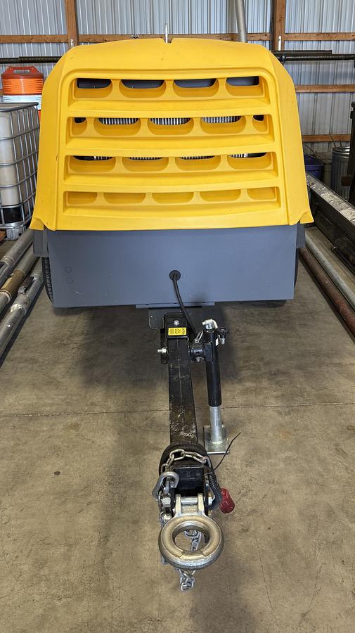 Used 2023 ATLAS COPCO XAS188CD8CW