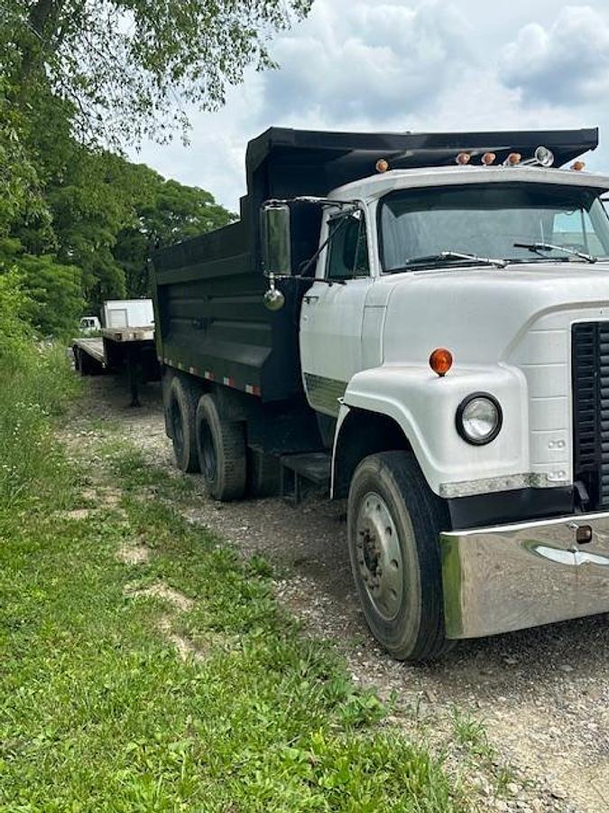 Used 1974 INTERNATIONAL TK 120