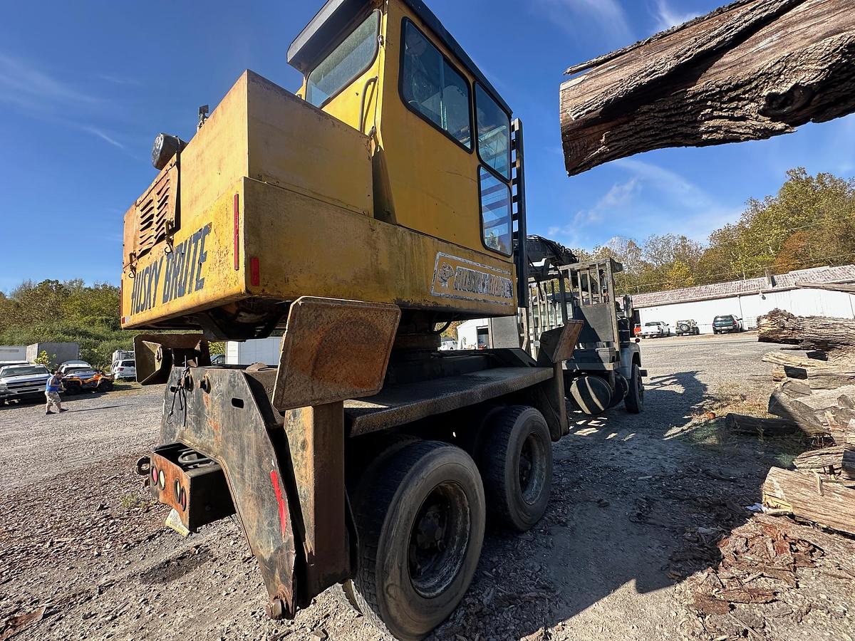 Used 1984 MACK RD686S