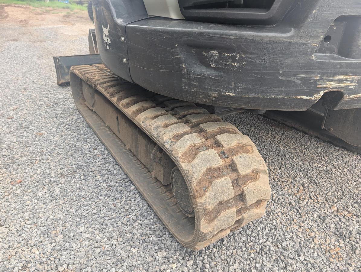 Used 2024 BOBCAT E 48