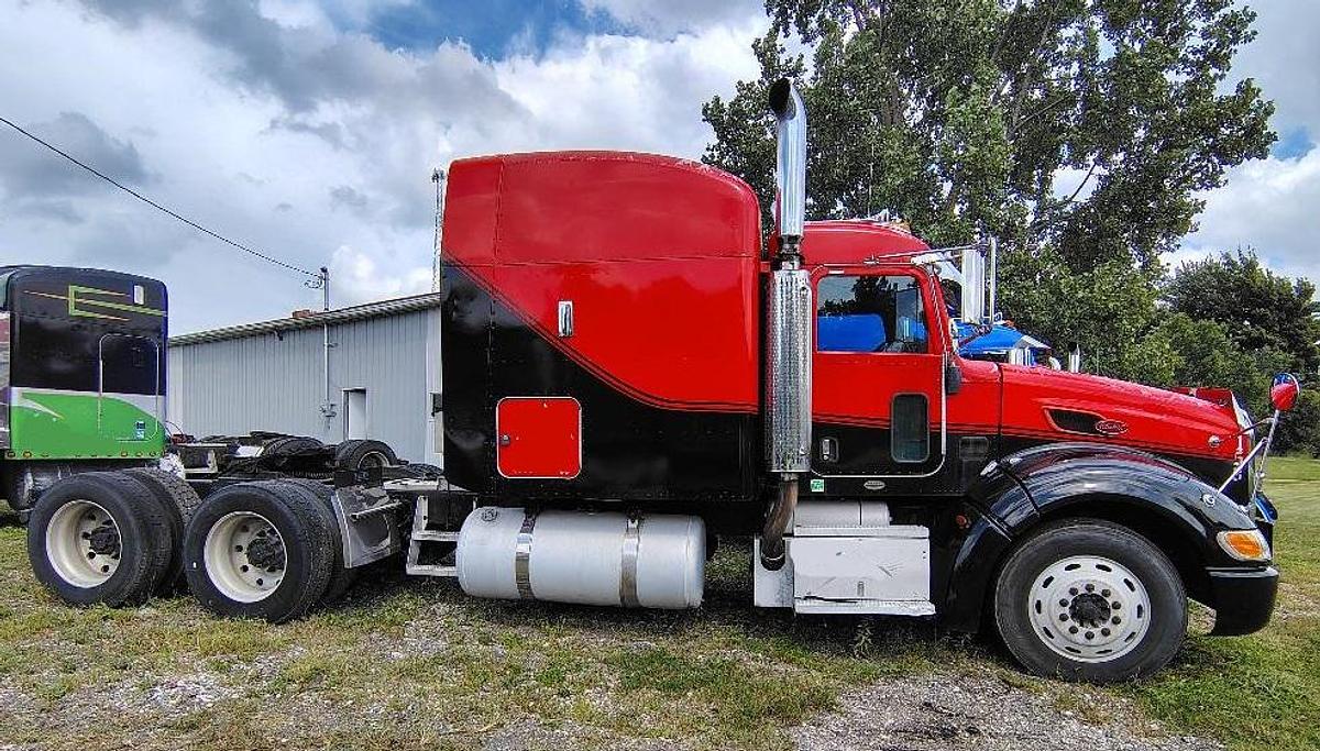 Used 2008 PETERBILT