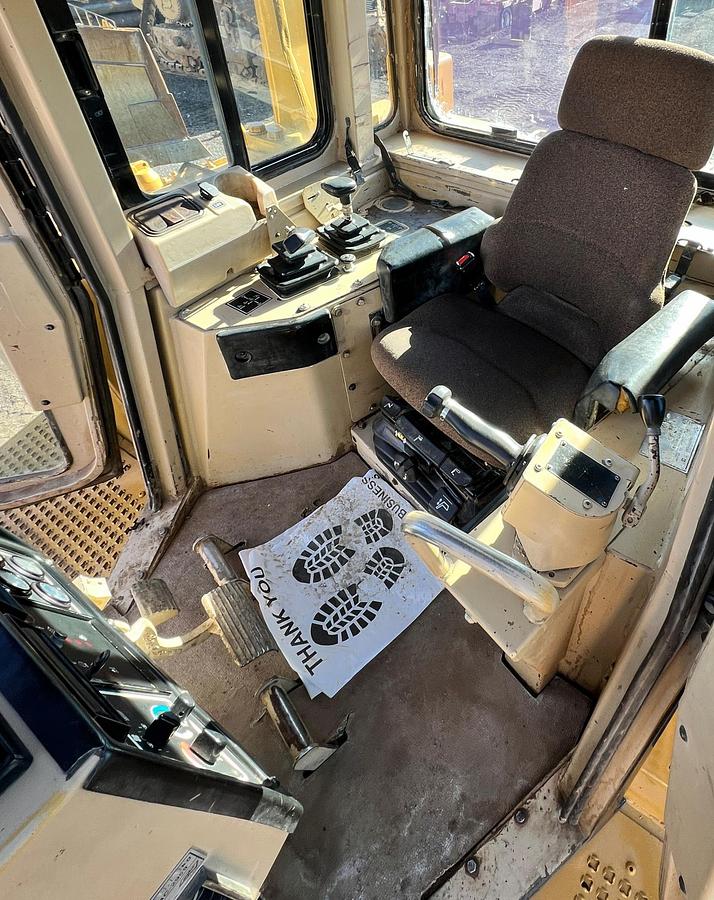 Used 1997 CATERPILLAR D8R