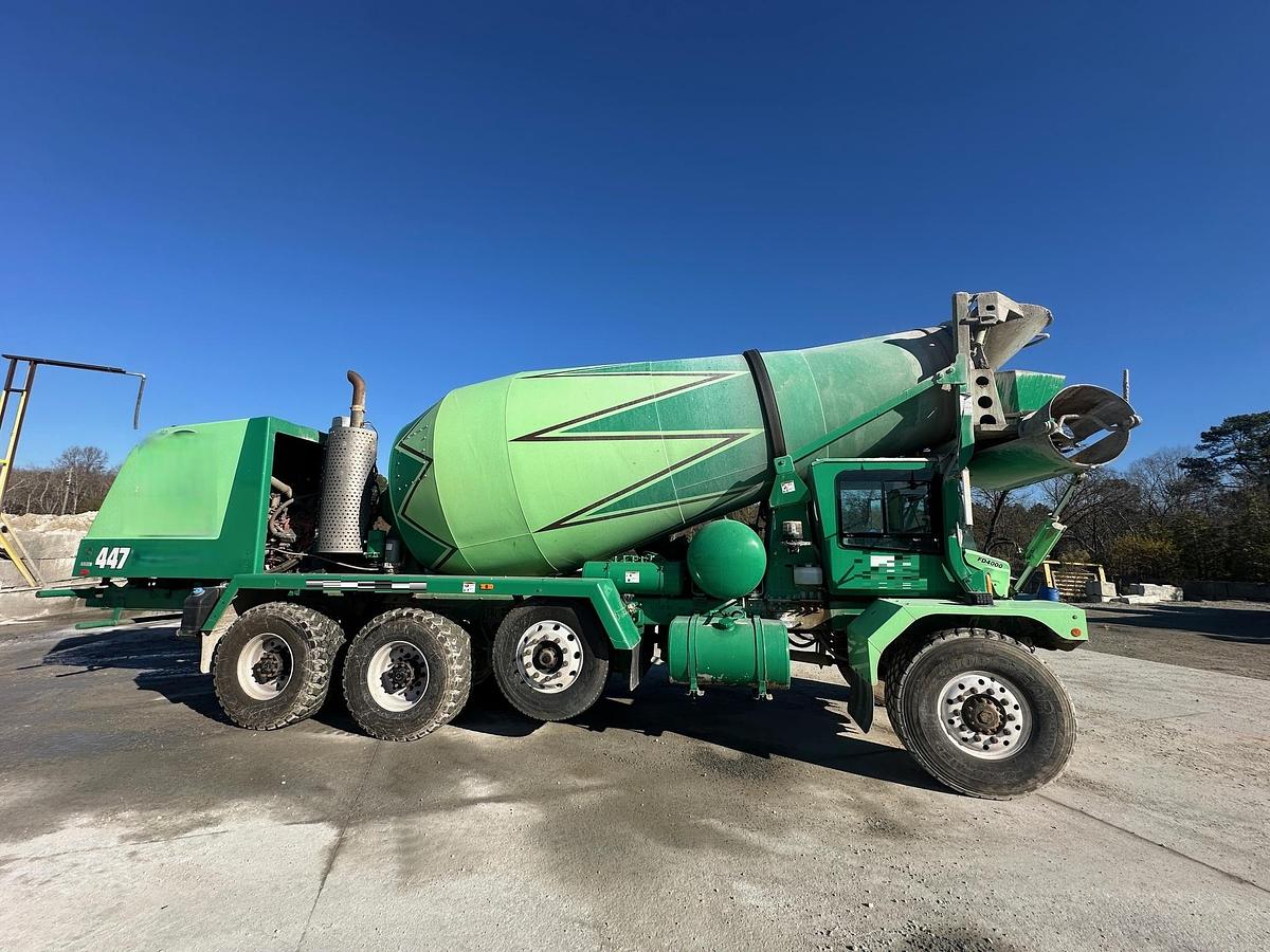 Used 2021 TEREX FD4000