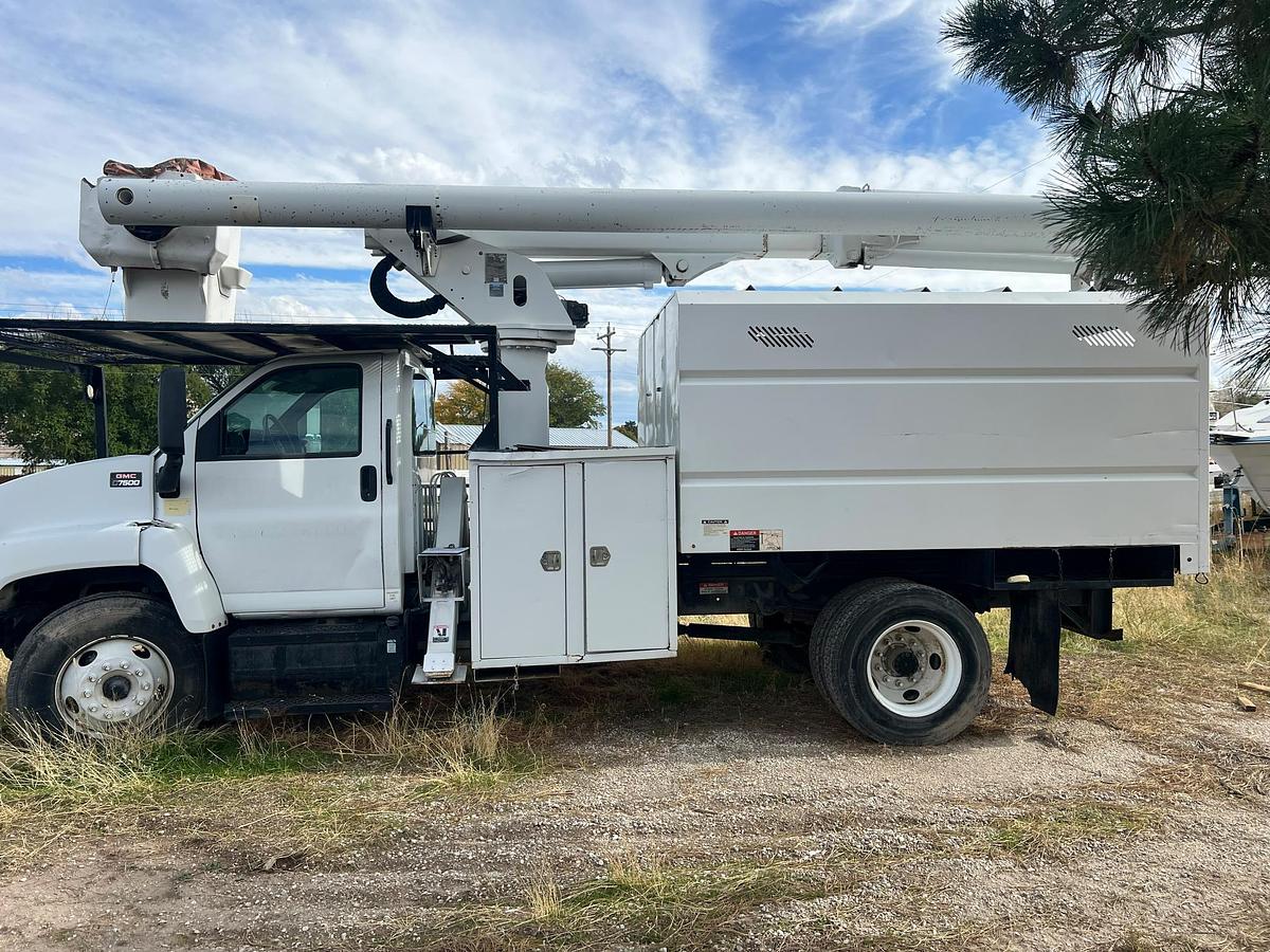 Used 2008 GMC Top Kick C7500
