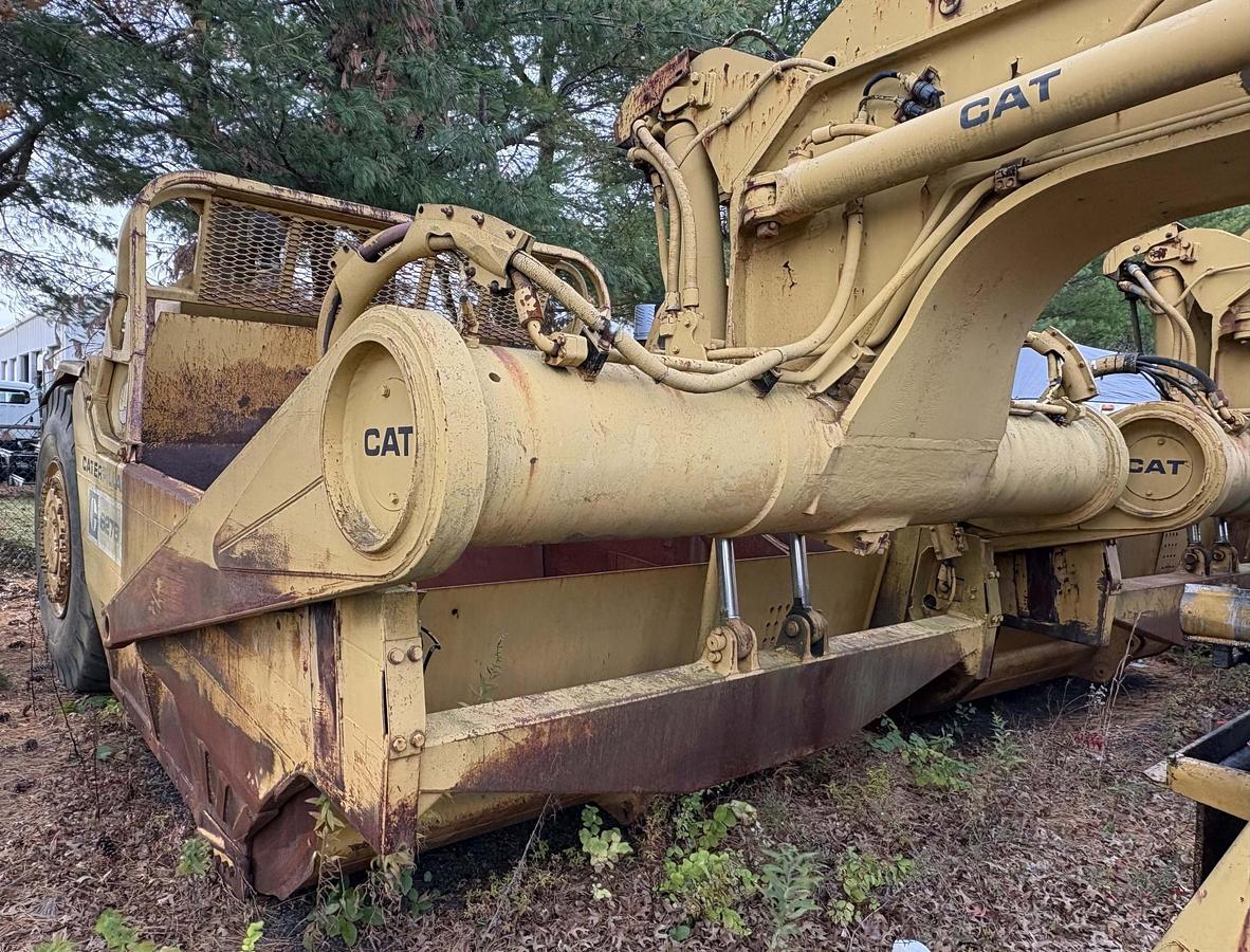Used 1983 CATERPILLAR 627B