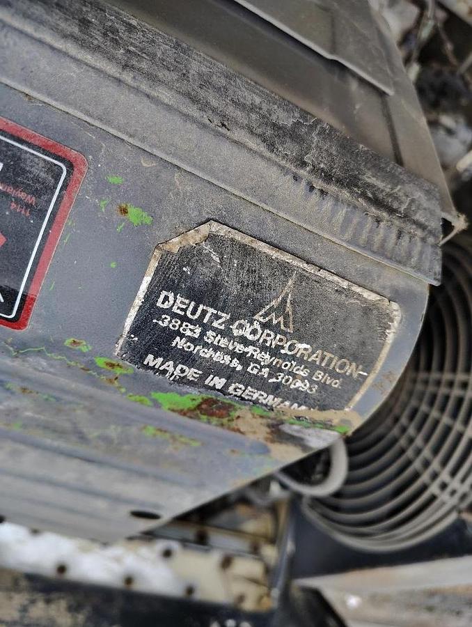 Used 1997 INGERSOLL-RAND DD-22 Vibratory Roller