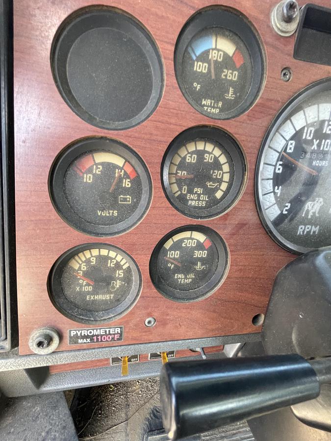 Used 1999 MACK CH-613