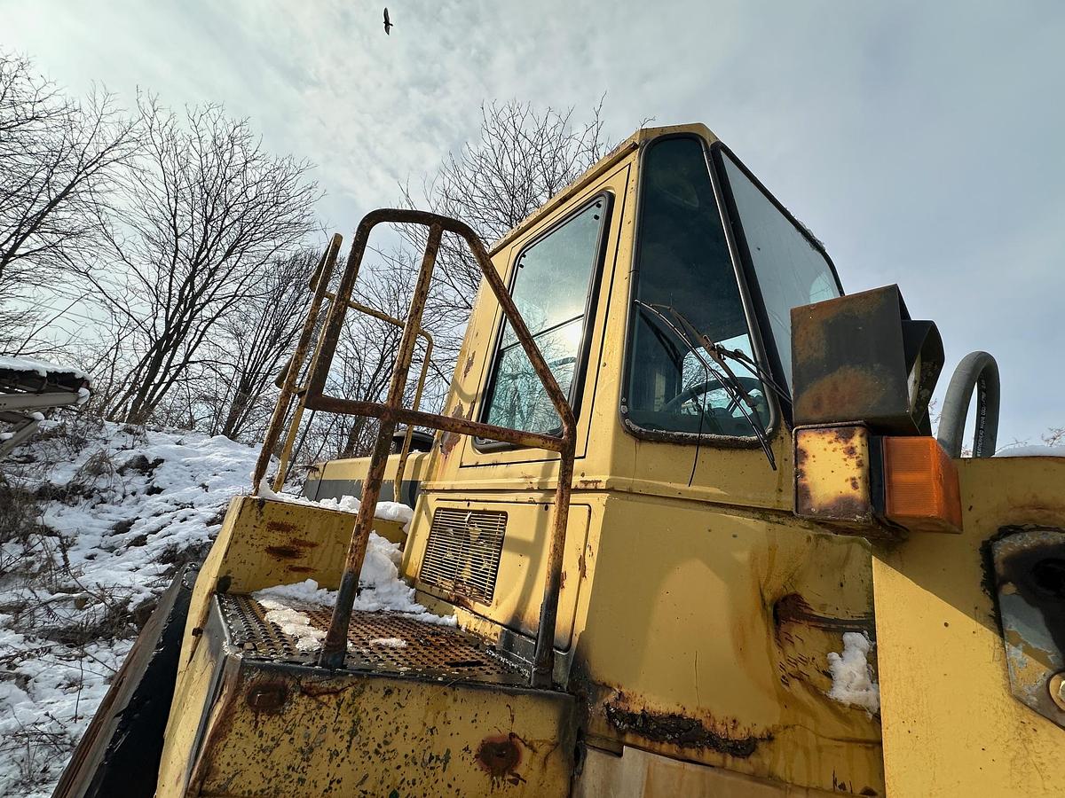 Used 1990 CATERPILLAR 966F