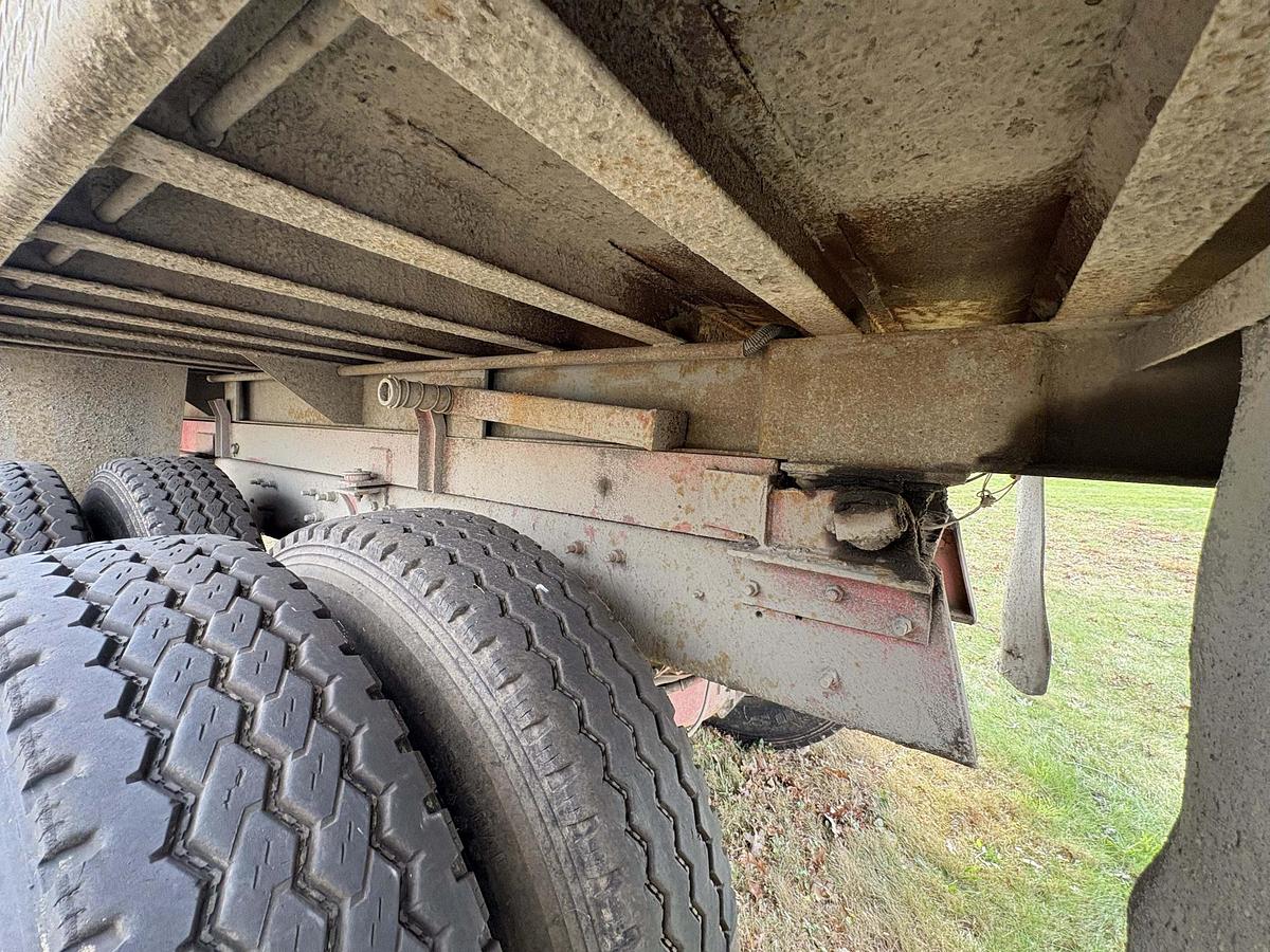 Used 2006 MACK Granite CV713