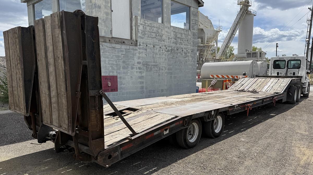 Used 1995 TRAILBOSS KR31