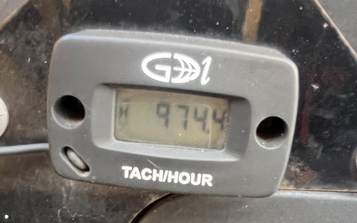 Used 2017 VERMEER BC700XL