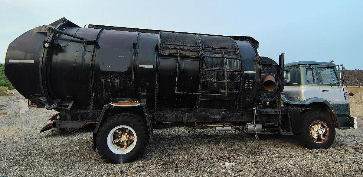 Used 1971 INTERNATIONAL CO1910A