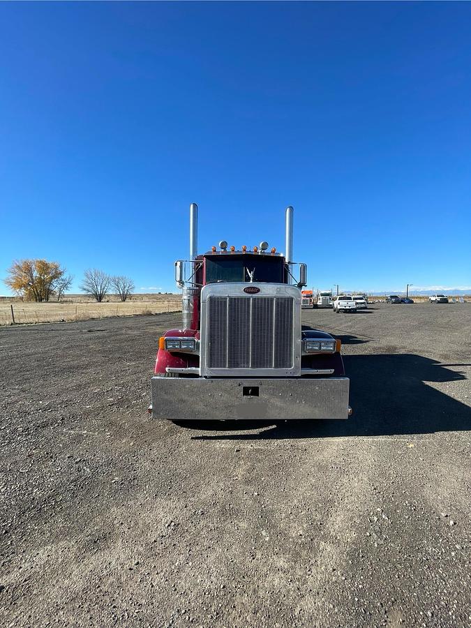 Used 1989 PETERBILT 379