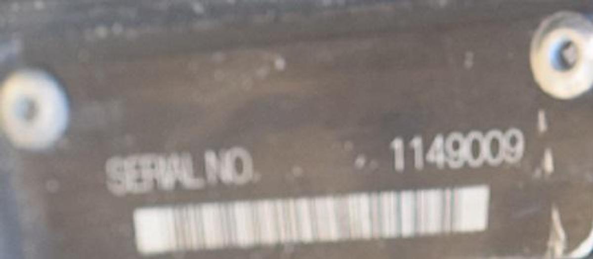 Used 2022 NEW HOLLAND C345