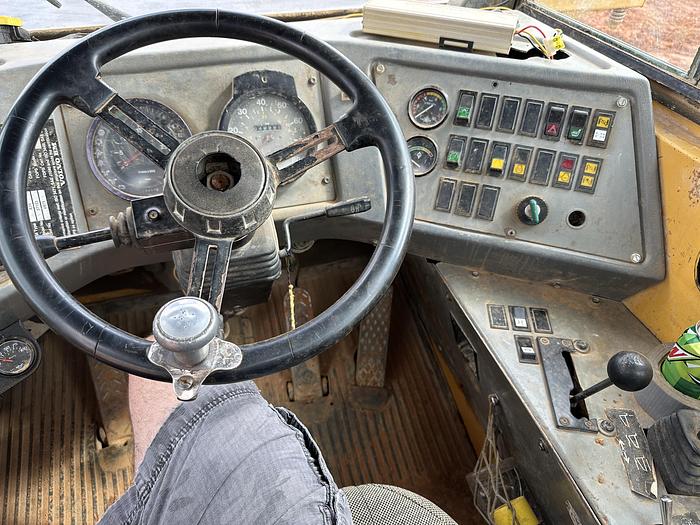 Used 1995 VOLVO A35C