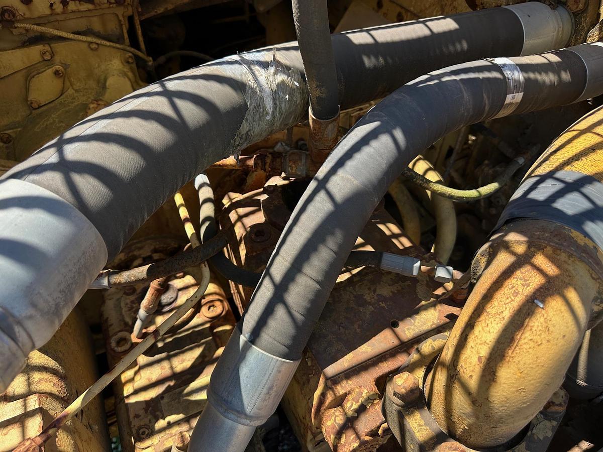 Used 1983 CATERPILLAR 245