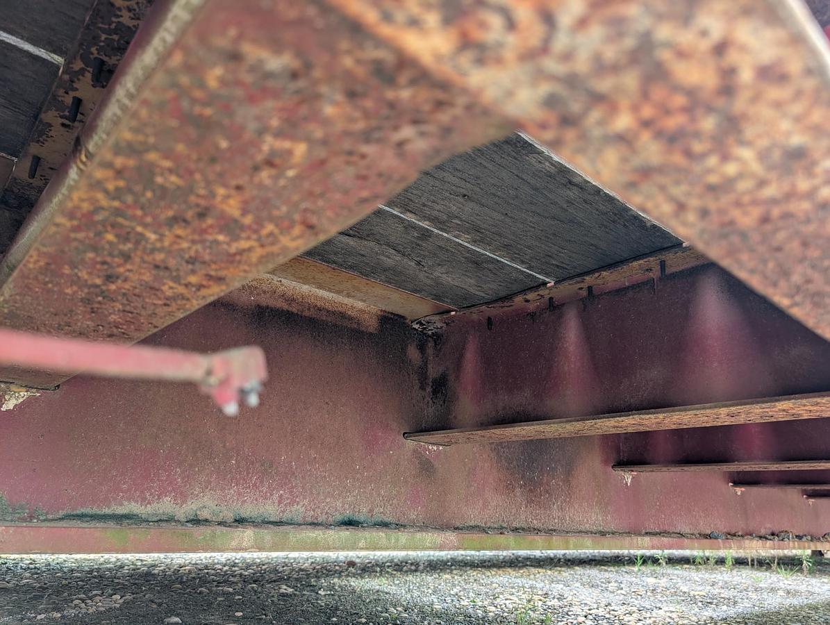 Used 1988 LANDOLL 38 FT