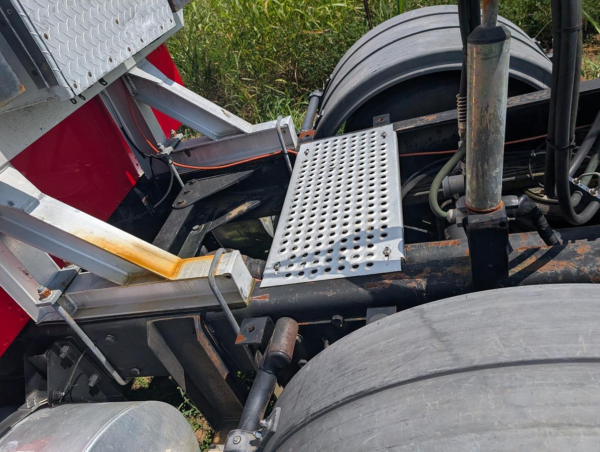 Used 2008 KENWORTH T800