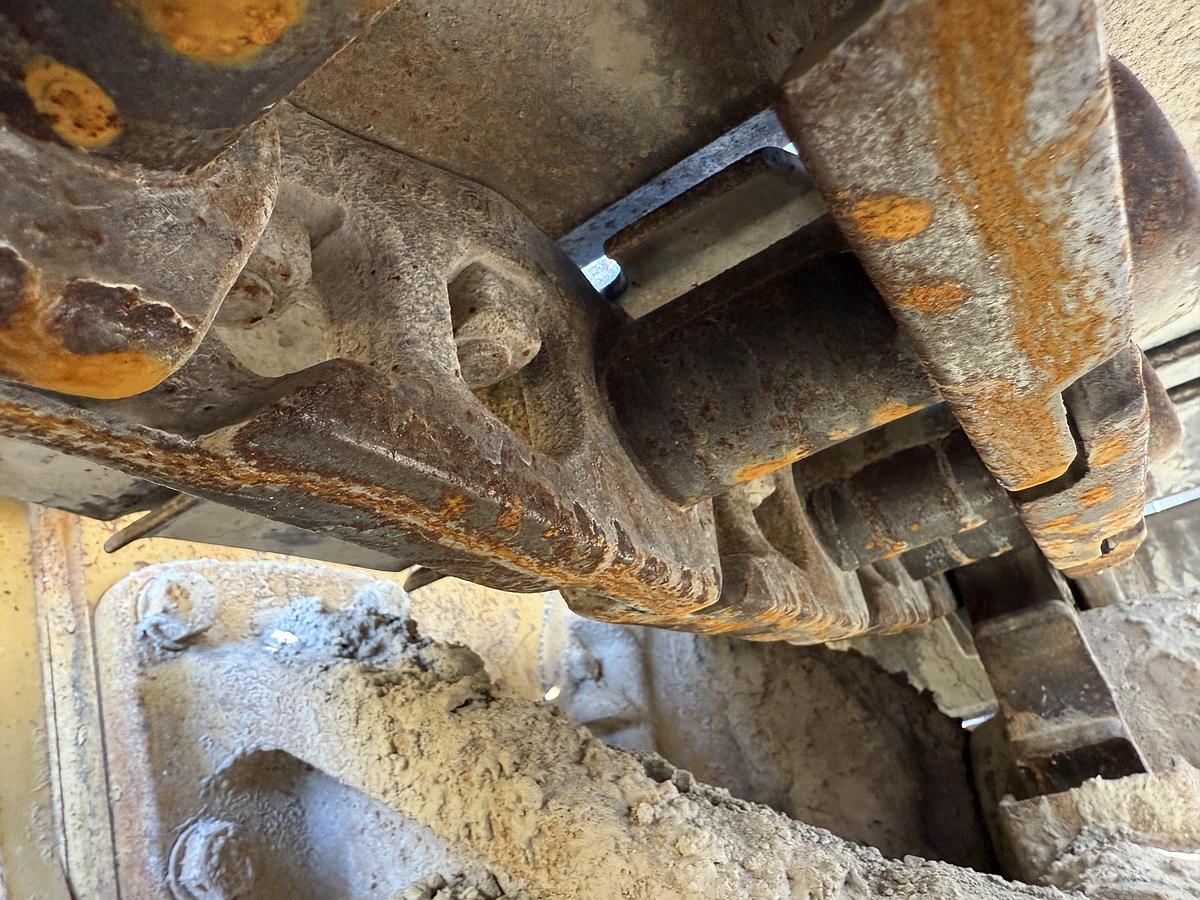 Used 1997 CATERPILLAR D5C XL Series III