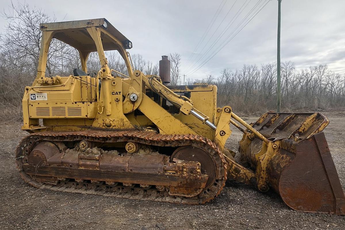 Used 1979 CATERPILLAR 977L