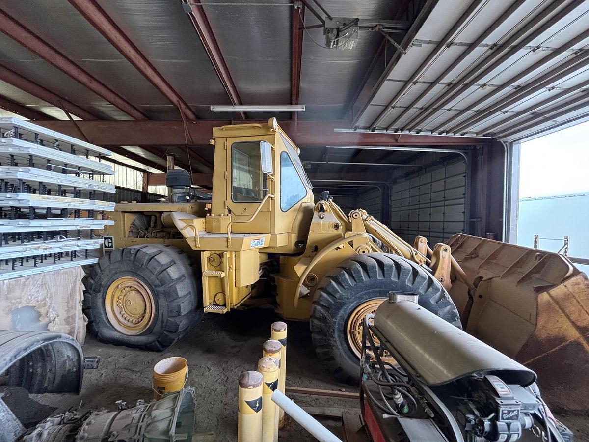 Used 1977 CATERPILLAR 980D