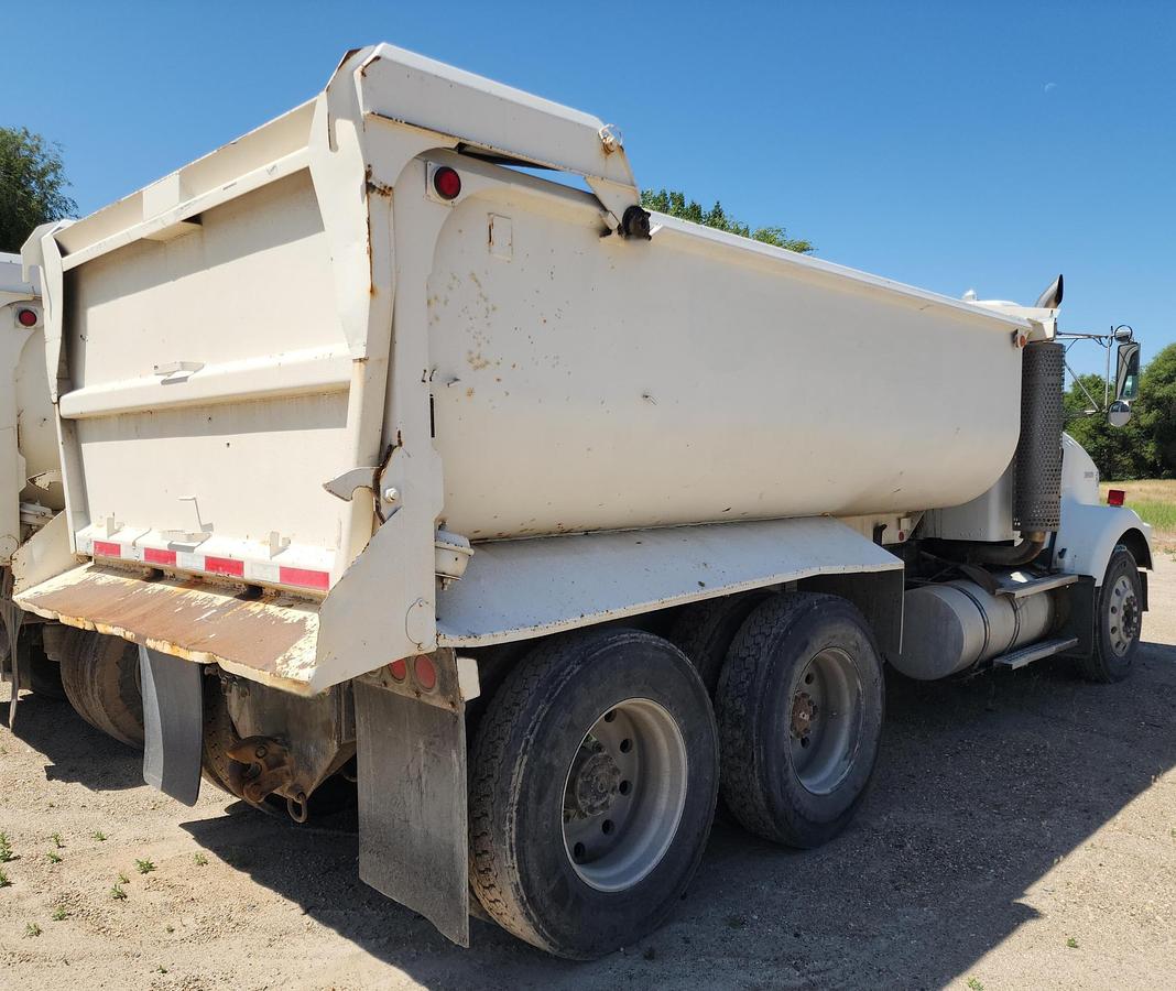 Used 1997 KENWORTH T800 Transfer Dump