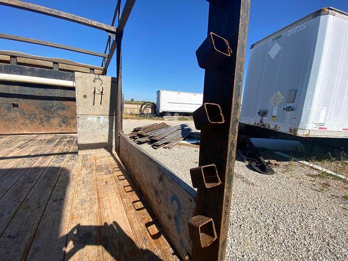 Used 2003 CHEVROLET C5500