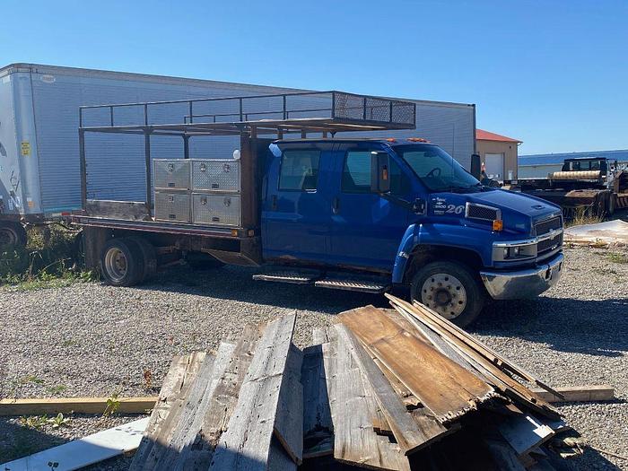 Used 2003 CHEVROLET C5500
