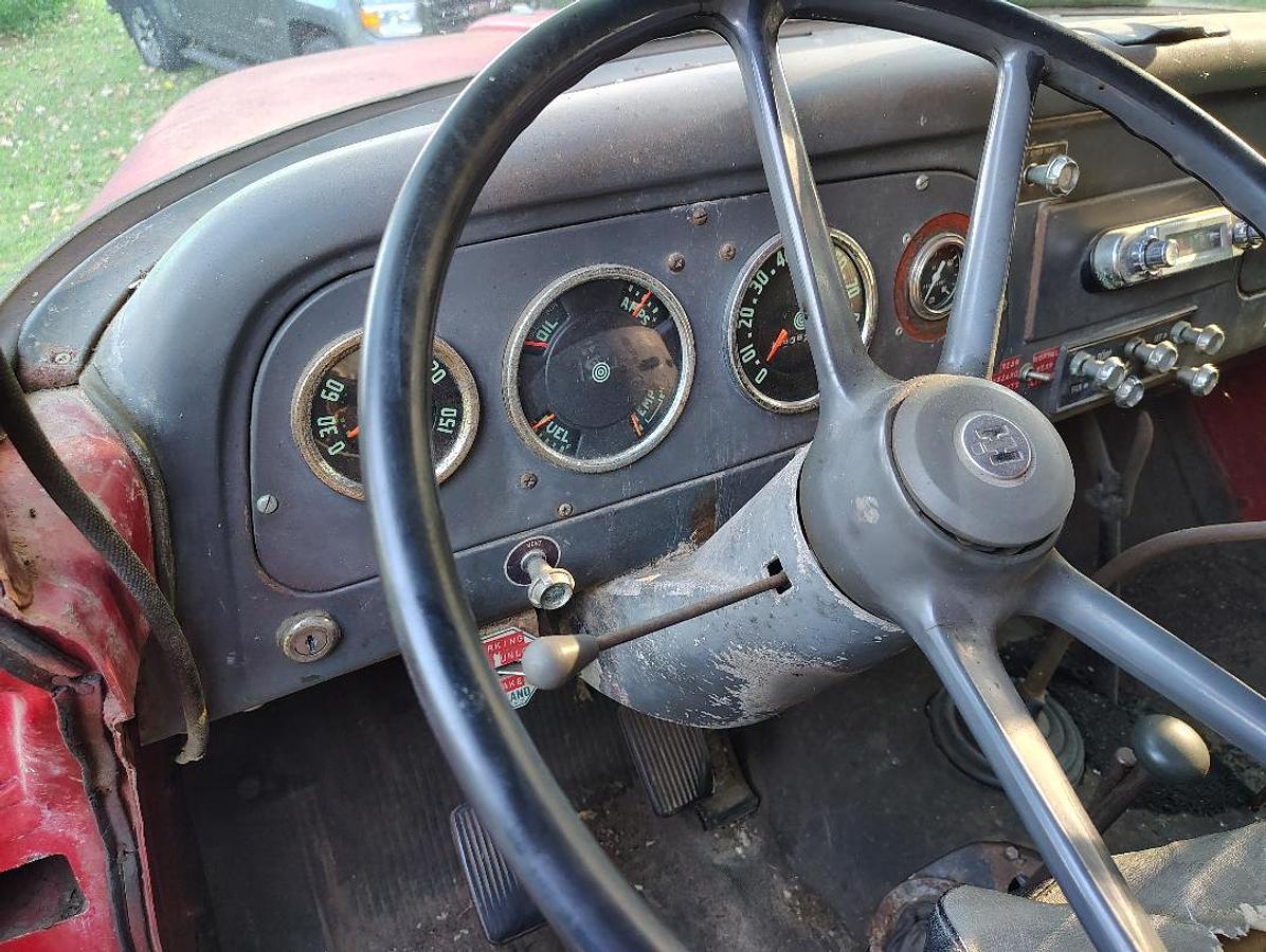 Used 1965 INTERNATIONAL Loadstar 1800