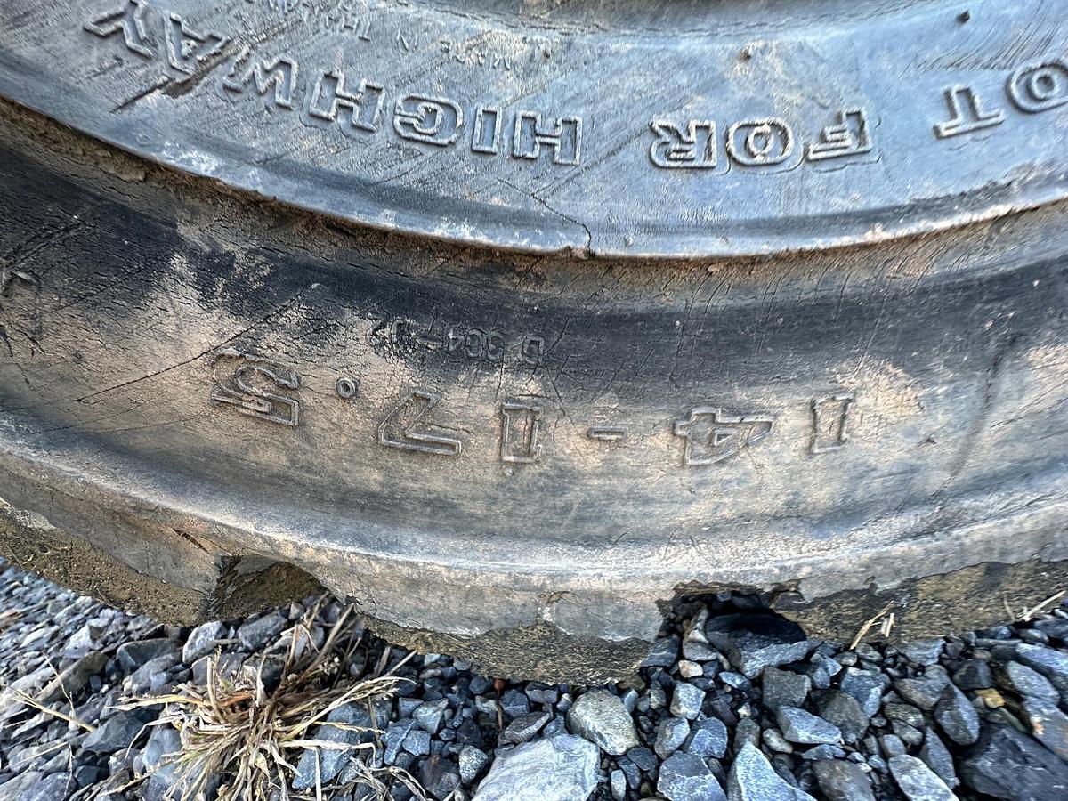 Used 2018 CASE 590 Super N