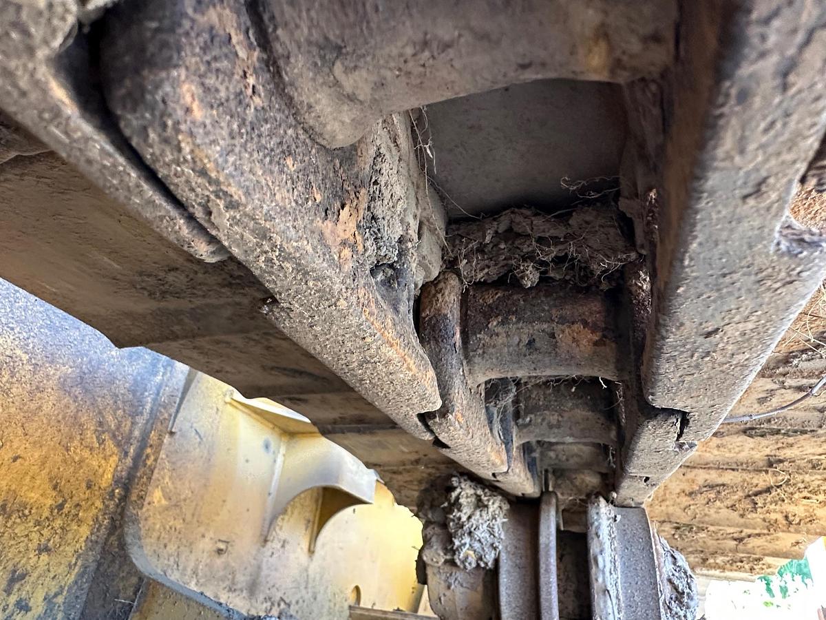 Used 2005 DEERE 650J LGP