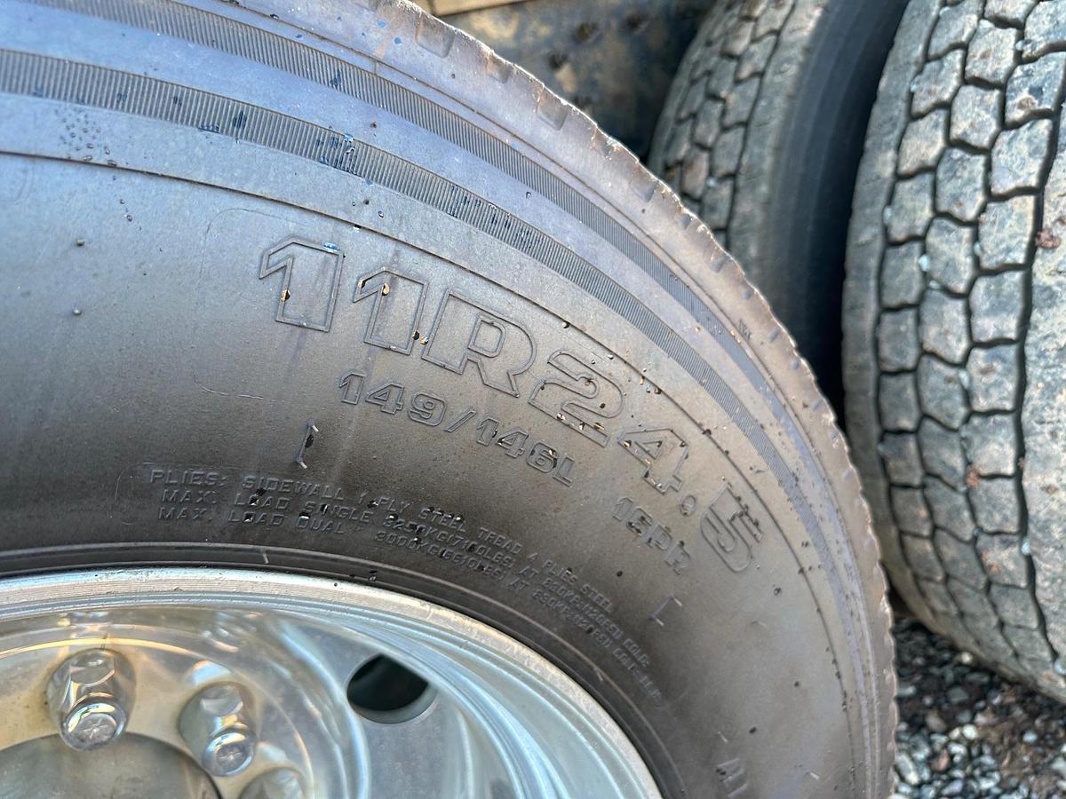 Used 2016 PETERBILT 365