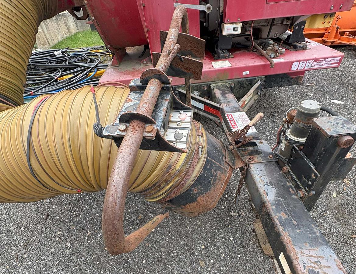 Used 2012 ODB SCL 800