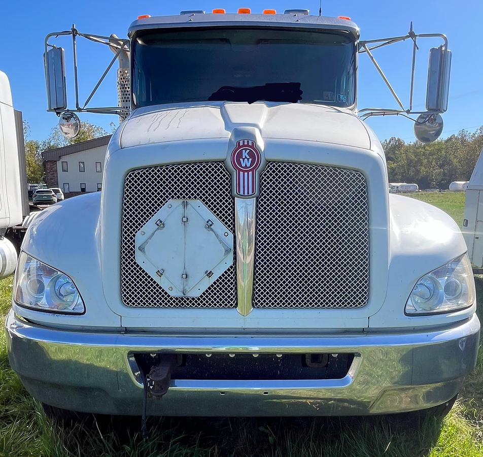 Used 2008 KENWORTH T 370